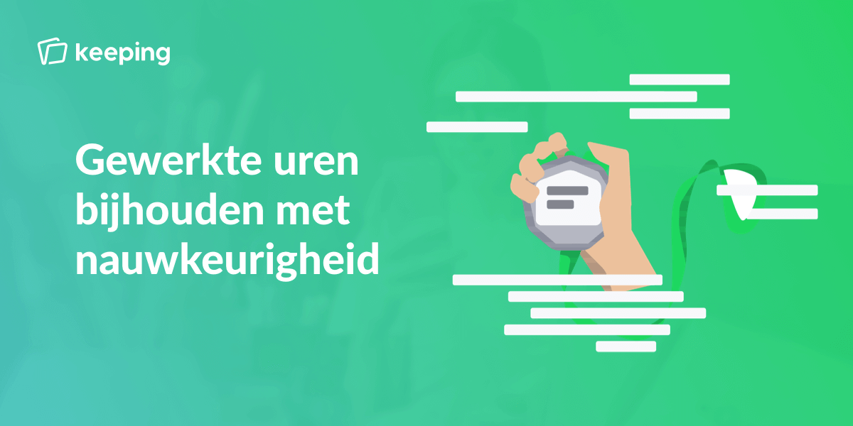 Uren tracken op papier of digitaal?